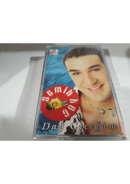 Semih Koç- Dağ Çiçeğim Kaset