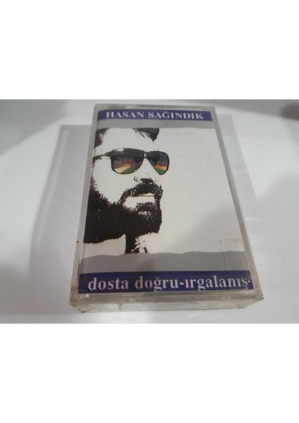 Hasan Sağındık- Dosta Doğru Kaset