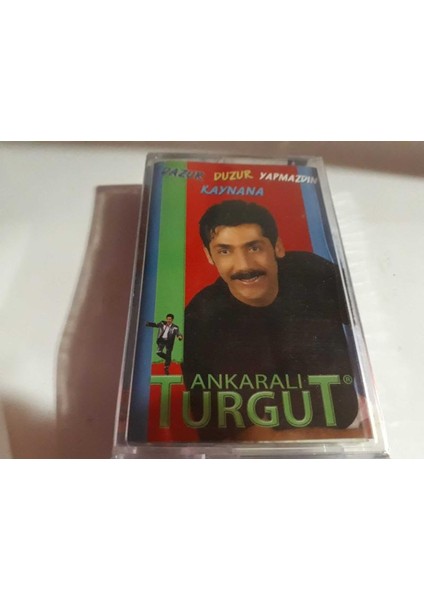 Ankaralı Turgut- Kaynana Kaset