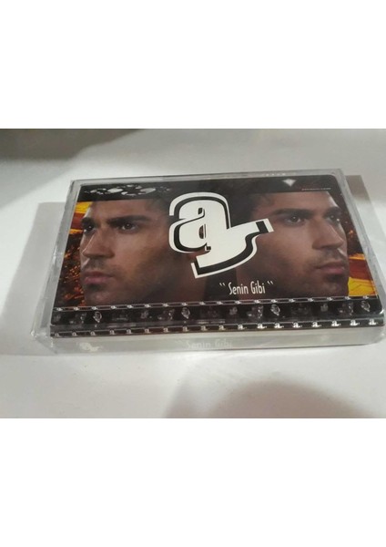Grup As-Senin Gibi Kaset