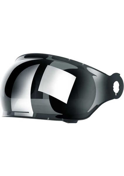 T-1 Için Balon Vizör (Krom)