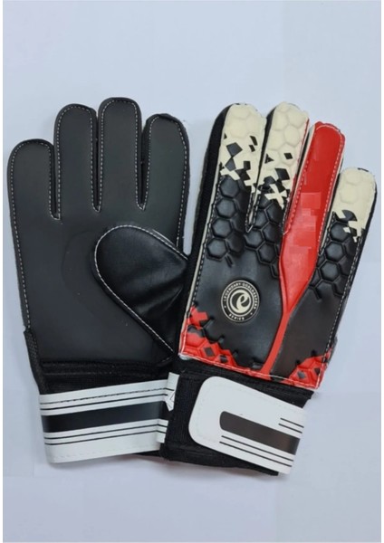 Kemikli Kaleci Eldiveni GK-100 Viona Alman Avuç Içi Lateks Mükemmel Tutuş Kavrama modelleri