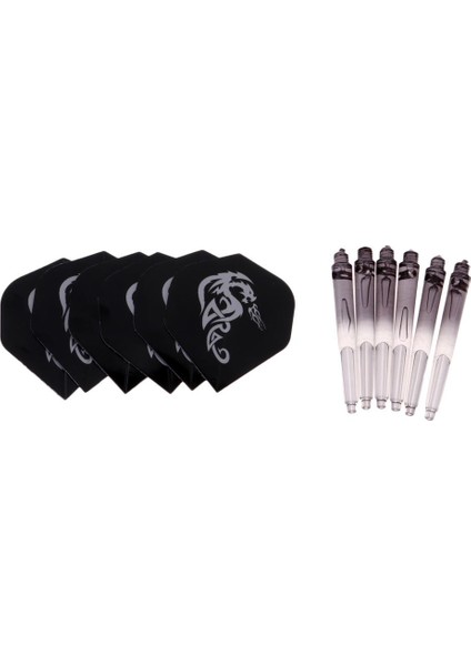 6 Parça 2ba Iplik Şaftları Uçuşlar Yedek Siyah (Yurt Dışından) modelleri