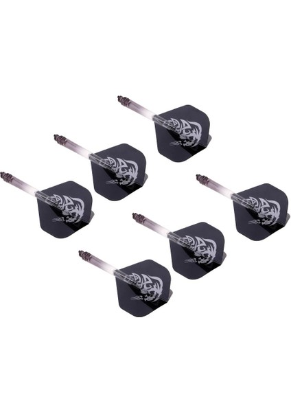 6 Parça 2ba Iplik Şaftları Uçuşlar Yedek Siyah (Yurt Dışından) indirimleri