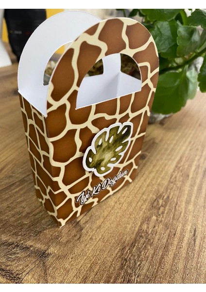 Safari Patel Temalı Mini Çanta 8'li Paket modelleri