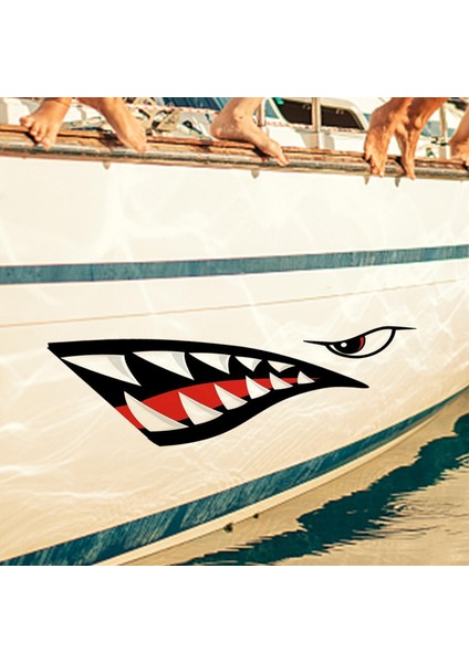 Çıkartmalar Iskelet Balık Çıkartmaları Su Geçirmez ve Dayanıklı (Yurt Dışından) fırsatları