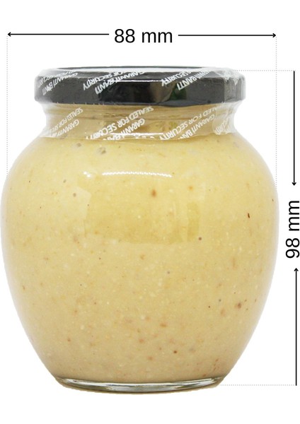 700 gr Şekersiz Katkısız Glutensiz Vegan Doğal Sade Fındık Ezmesi fiyatları