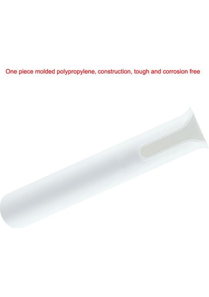 3pcs Kendinden Yapışkan Tekne 1 Çubuk Tutucu Organizatör Kayak Yat Kamyonu Beyaz (Yurt Dışından) indirimleri