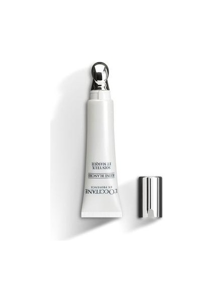 Reine Blanche Illuminating Eye Care & Mask - Reine Blanche Aydınlatıcı Göz Bakım Maskesi 15 ml