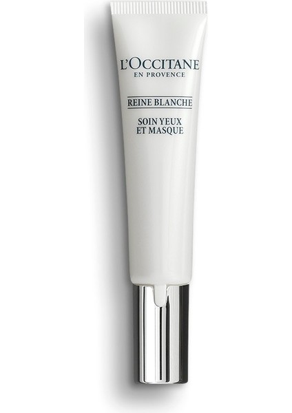 Reine Blanche Illuminating Eye Care & Mask - Reine Blanche Aydınlatıcı Göz Bakım Maskesi 15 ml