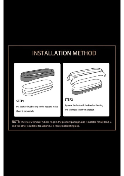 Xiaomi Mi Band 7 Uyumlu Metal Hasır (Klipsli) Yüksek Kalite Kordon Kayış fırsatları