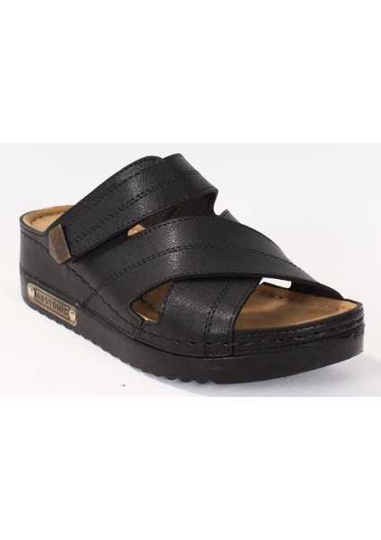 DZA37-3005 Siyahı Günlük Kadın Terlik fiyatları