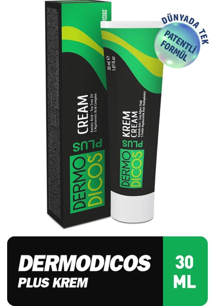 JEOMED Dermodicos Plus Krem 30 ml