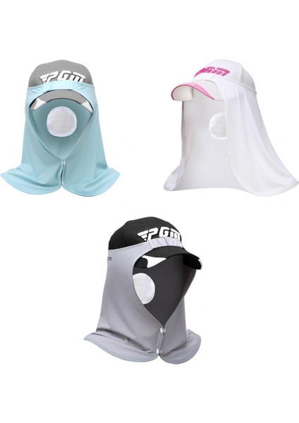 3 Adet Yaz Bib Binicilik Ipek Kumaş Nefes Alabilir (Yurt Dışından)