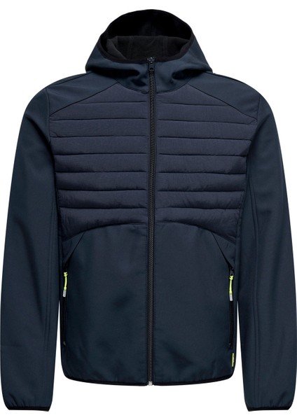 Only & Sons Erkek Softshell Günlük Baharlık Mont Ceket Onsandy Softshell Jacket 22024247