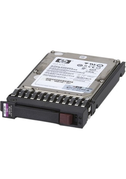 Hp DG0300BALVP Hp 300-GB 3g 10K 2.5 Dp Sas