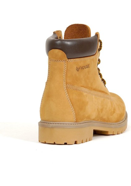 Vogel VHT-M7000 Su Geçirmez Erkek Bej Klasik Bot fiyatları