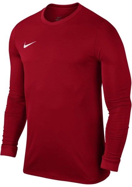 Dri-Fit Park Vıı Jsy Ls Erkek Uzun Kollu Tişört BV6706-657 BV6706-6570375