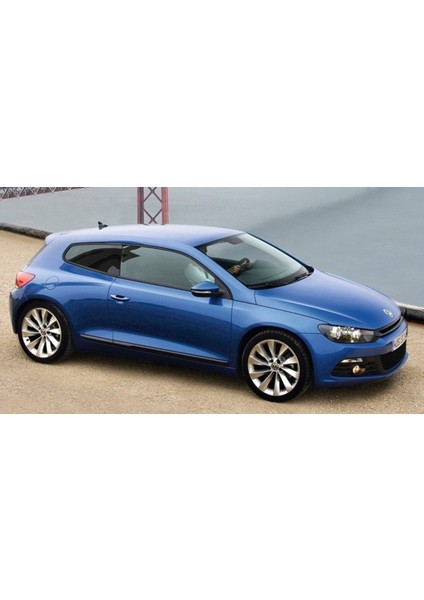 Vw Scirocco 2009-2014 Yakıt Depo Kapak Kilit Motoru Oem 5N0810773D