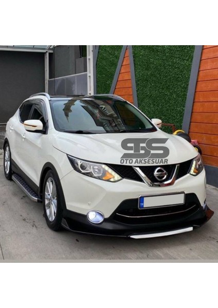 Üniversal Ön Ek 4 Parça Kanatlı Beyaz Dilli Ön Lip fırsatları