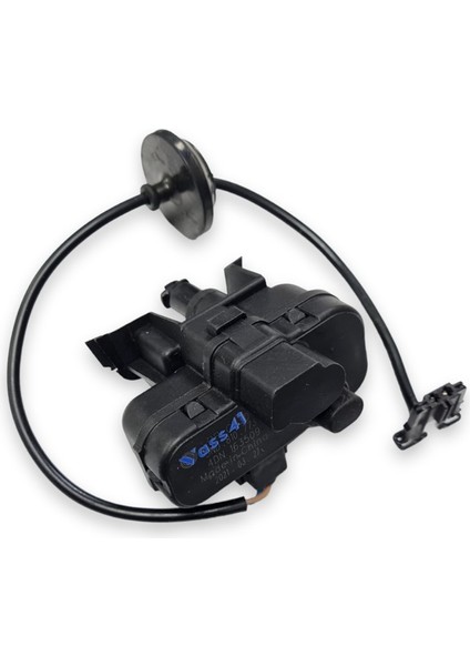 Vw Tiguan 2008-2011 Yakıt Depo Kapak Kilit Motoru Oem 5N0810773D