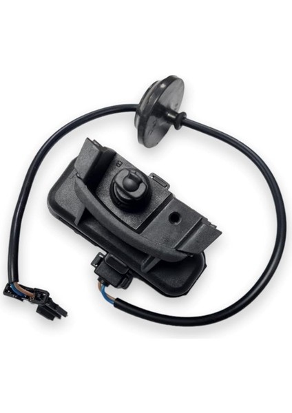 Vw Tiguan 2008-2011 Yakıt Depo Kapak Kilit Motoru Oem 5N0810773D