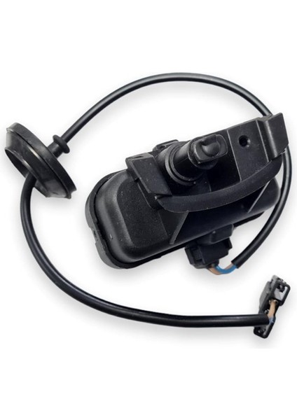 Vw Tiguan 2008-2011 Yakıt Depo Kapak Kilit Motoru Oem 5N0810773D