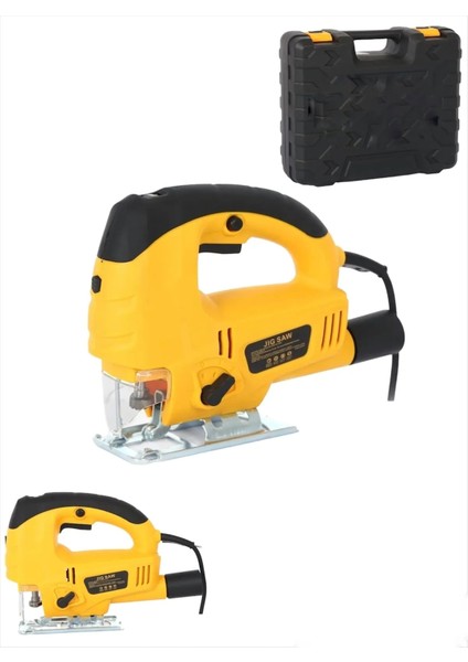 4200 Vf Devir Ayarlı Çantalı Lazerli Dekupaj Makinesi Atölye Işi German