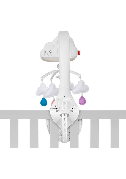 GRP99 Fisher-Price® Mutlu Bulutlar Dönence ve Uyku Arkadaşı