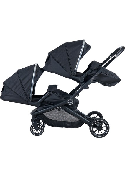 Ibiza Plus Travel Sistem Ikiz Bebek Arabası 2223T fırsatları