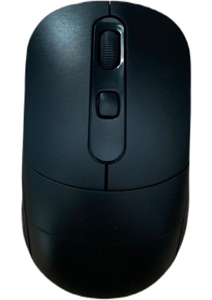 RR-KBS550W Siyah Kablosuz Q Türkçe Klavye + Mouse RR-KBS550W