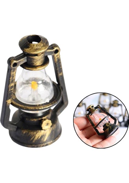 Minyatür Dollhouse Fener Light 1:12 Pcs (Yurt Dışından)
