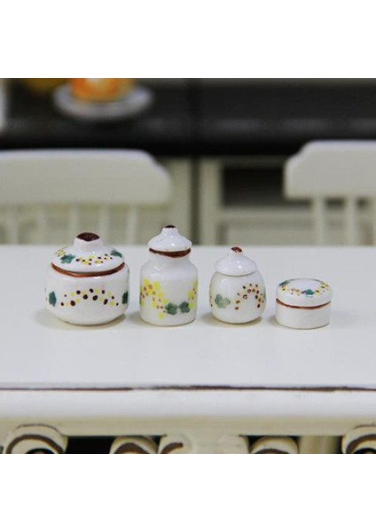 Dolls House Minyatür Oyuncaklar 2 Pc (Yurt Dışından) indirimleri