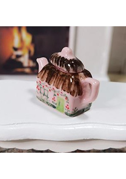 Minyatürler Mobilya Dekoratif Noel 1:12 Ölçek 3 Pcs (Yurt Dışından) fiyatları