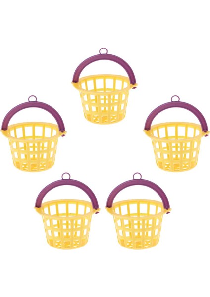 Dollhouse Odaları Ürünleri 3 Pcs (Yurt Dışından)