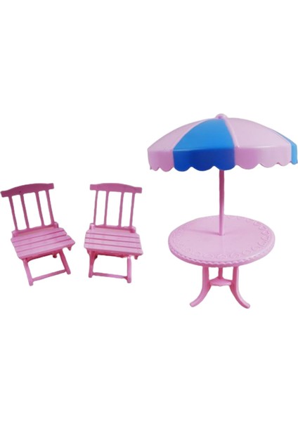 Simülasyon 16CM Minyatür Dollhouse Sandalye Plaj Aksesuarları Yatak Odası Dekor (Yurt Dışından) fiyatları