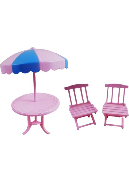 Simülasyon 16CM Minyatür Dollhouse Sandalye Plaj Aksesuarları Yatak Odası Dekor (Yurt Dışından) fırsatları