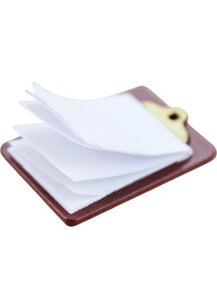 Mini Kağıt Pano Bebek Ev Aksesuarları Yetişkinler Için Çocuklar Çocuklar Çocuklar (Yurt Dışından)