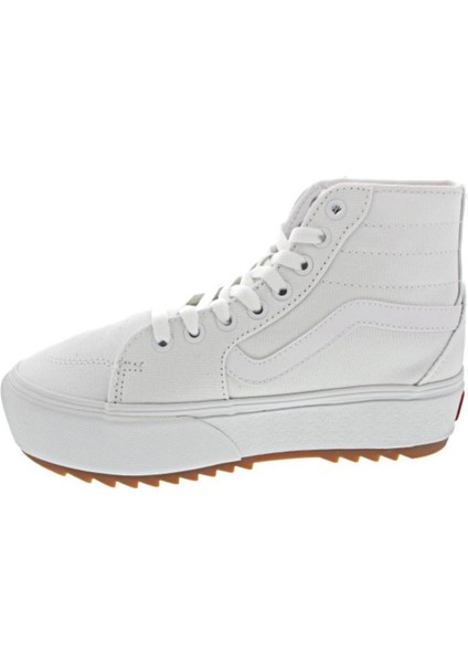 Filmore Hi Tapered Platform St Beyaz Kadın Spor Ayakkabı VN0A5JLGWHT1 modelleri