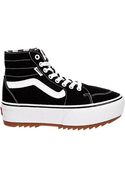 Filmore Hi Tapered Platform St Siyah Kadın Spor Ayakkabı VN0A5JLGBLK1