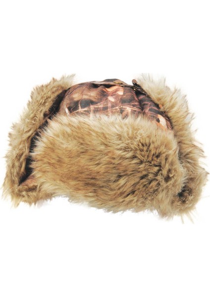 Fur Cap Sazlık Desenli Kalpak fiyatları