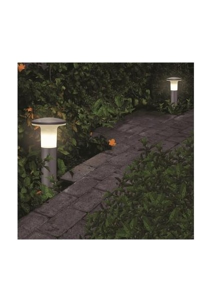 Napoli Bahçe Armatürü (40 CM)(E27)