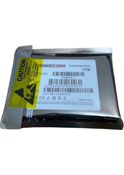 Pcm P3-1tb Sata3 2,5" 1tb 558/472 Bulk SSD Pcm P3-1