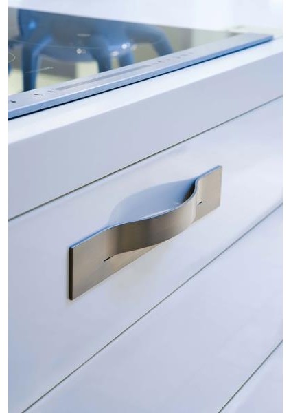 Furnipart Kulp Zodıac 128MM Krom