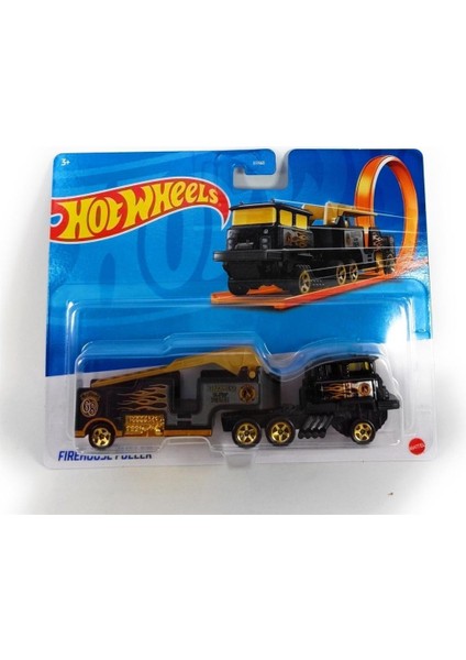 Hot Wheels Kamyonlar BFM60-HFC96