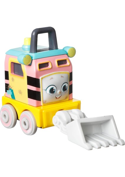 Küçük Tekli Tren Sür-Bırak HFX89-HGR51
