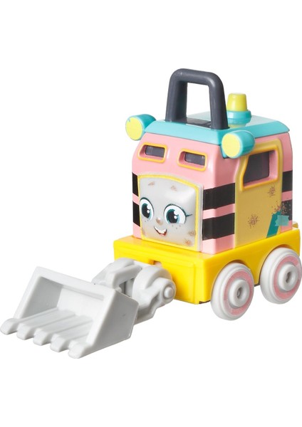 Küçük Tekli Tren Sür-Bırak HFX89-HGR51
