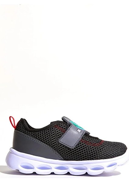 Luna 2fx Somon Siyah Erkek Çocuk Sneaker Siyah indirimleri