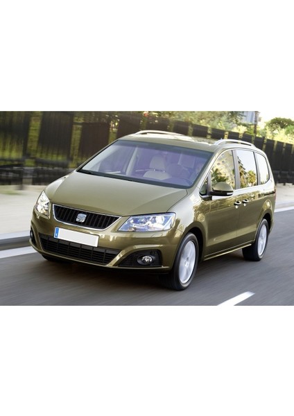 Seat Alhambra 2011-2015 Fren Pedalı Lastiği Manuel Vites 1K0721173B