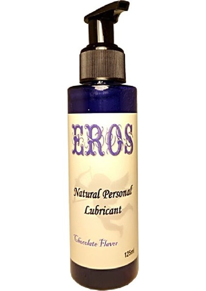 Çikolata Aromalı 125ML / Eros Chocolate Flavored Lubricant 125ML